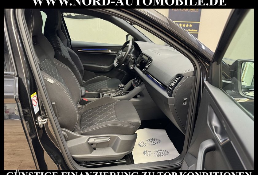Skoda Karoq Karoq 2.0 TDI Sportline DSG 4x4 Virt.Cockpit/Nav
