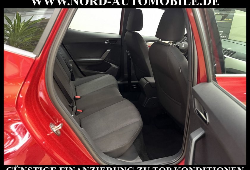 Seat Arona Arona 1.0 TSI Xcellence Beats Navi/Kamera/LED/