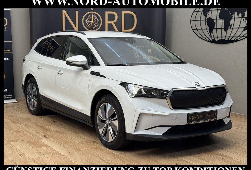 Skoda Enyaq Enyaq iV 60 Loft SIDE&amp;LANE/Kamera/AHK/19