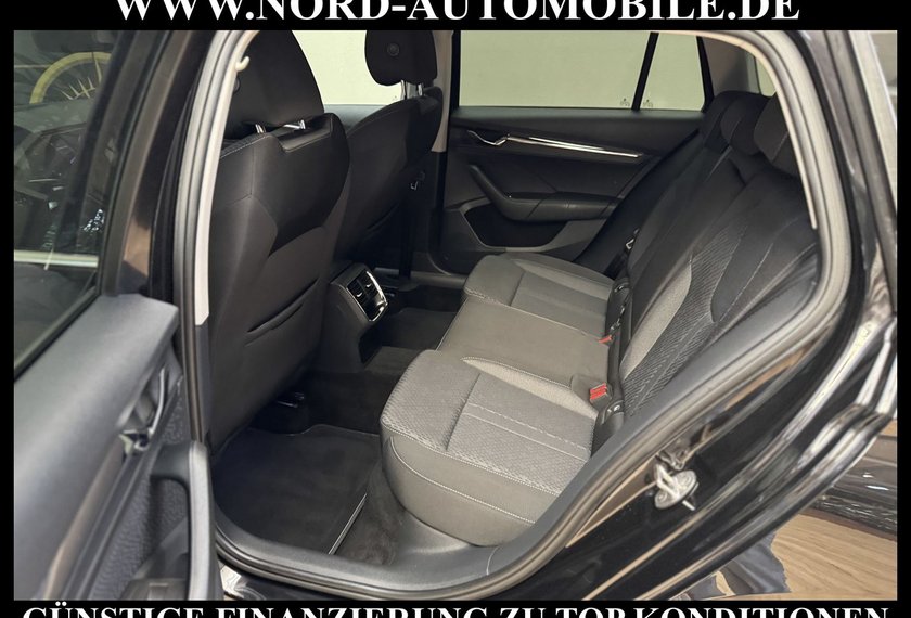 Skoda Octavia Octavia iV Combi Style 1.4 TSI DSG SIDE&amp;LANE