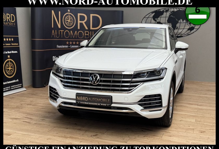 Volkswagen Touareg Touareg Atmosphere 4MOT 3.0 TDI DSG MJ2022/StHz
