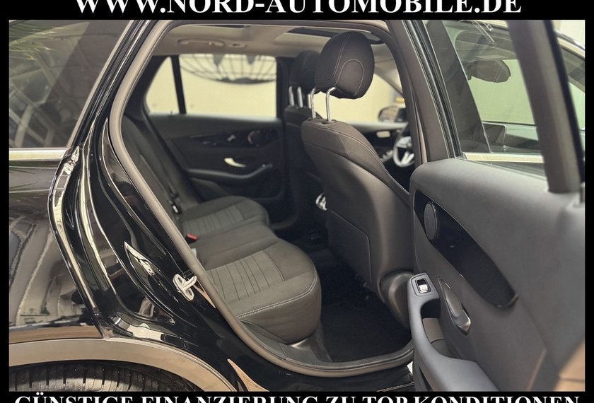 Mercedes-Benz GLC 220 GLC 220 d 4M *Distro+*Wide*AHK*Luft*Pano*MBEAM*