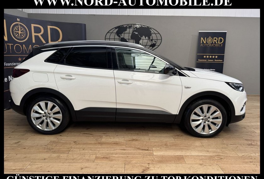 Opel Grandland (X) Grandland X 1.5 D ULTIMATE *AHK*360°*LEDER*19Z*