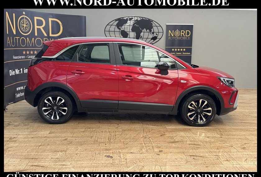 Opel Crossland (X) Crossland X 1.5 CDTi ELEGANCE AUTOM *AHK*KAM* Bu