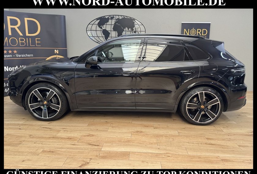 Porsche Cayenne Cayenne S E-Hybrid V6 *PANO*LUFT*22ZOLL*UPE:133