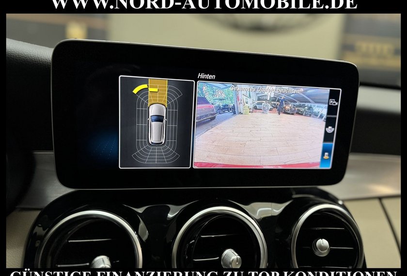Mercedes-Benz C 220 C 220 d T 4MATIC Avantg.*LED*StHz*BURM*Kam*Easy*