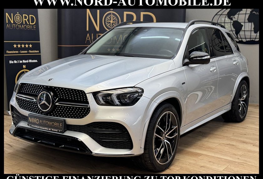 Mercedes-Benz GLE 350 GLE 350 de 4M AMG *Distro+*AHK*Luft*MBEAM*22ZOLL