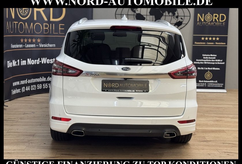 Ford S-Max S-MAX 2.0 EB AWD TITANIUM *190PS*7-SIT*AHK*UPE53