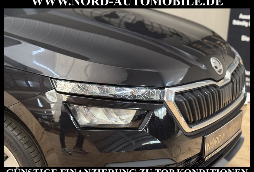 Skoda Kamiq Kamiq Ambition 1.5 TSI DSG Navi/Virt.Cockpit