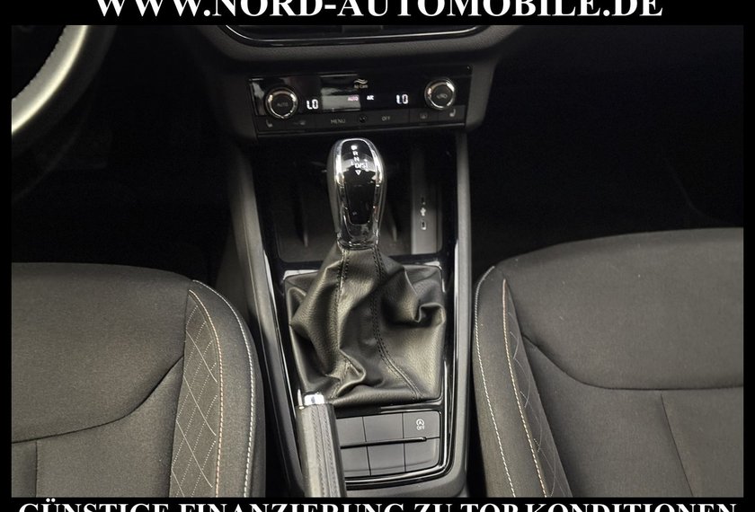 Skoda Kamiq Kamiq Ambition 1.5 TSI DSG Navi/Virt.Cockpit