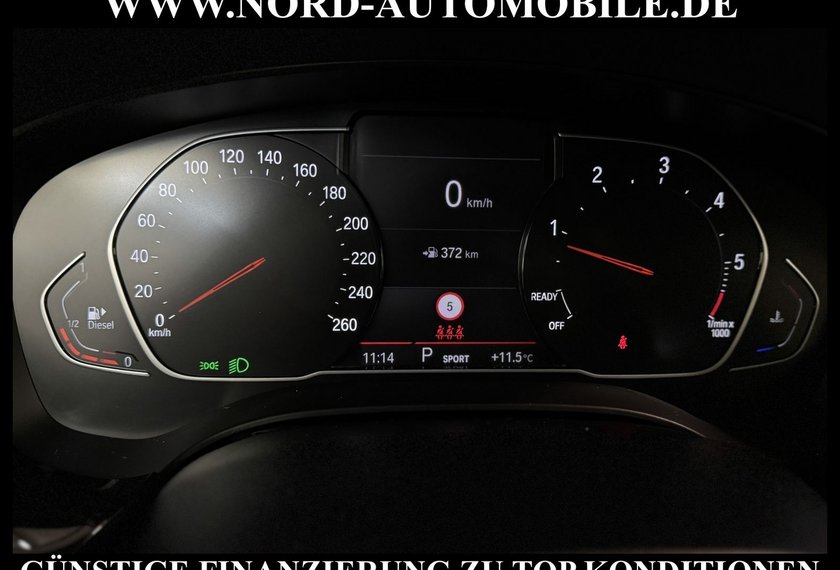 BMW 530 530 d Touring xDrive AHK*StHz*Luft*Display*UPE72