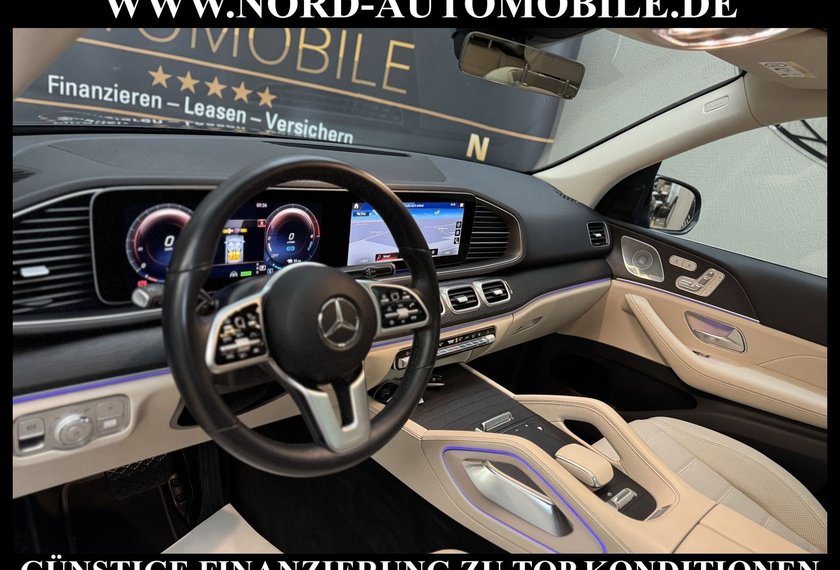 Mercedes-Benz GLE 350 GLE 350 de 4M *Distro+*Luft*BURM*Memo*Pano*