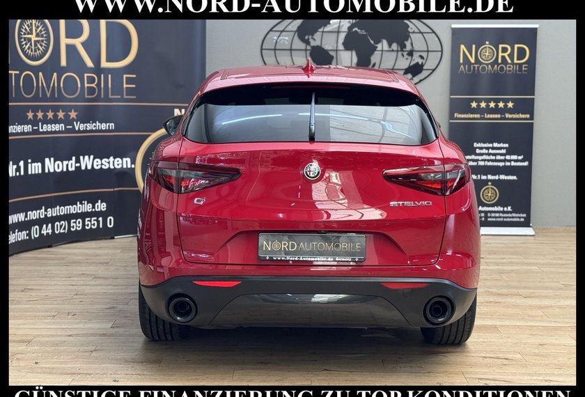 Alfa Romeo Stelvio Stelvio 2.2 JTDM Q4 SPRINT *ACC*19Z*UPE:64