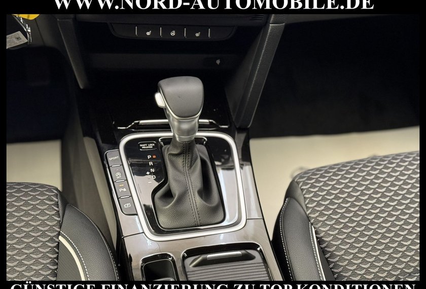 Kia XCeed XCeed 1.6 T-GDi GPF 7DCT Exclusive Navi/LED/SHZ