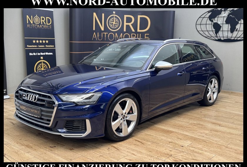 Audi S6 S6 Avant 3.0 TDI quattro *AHK*HEADUP*20Z*UPE:89