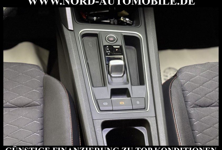 Seat Leon Leon FR-Line 2.0 TDI DSG Kamera/Navi/LED