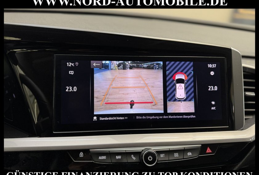 Opel Grandland (X) Grandland X 1.5 D Elegance *AHK*ACC*MATRIX*KAM*