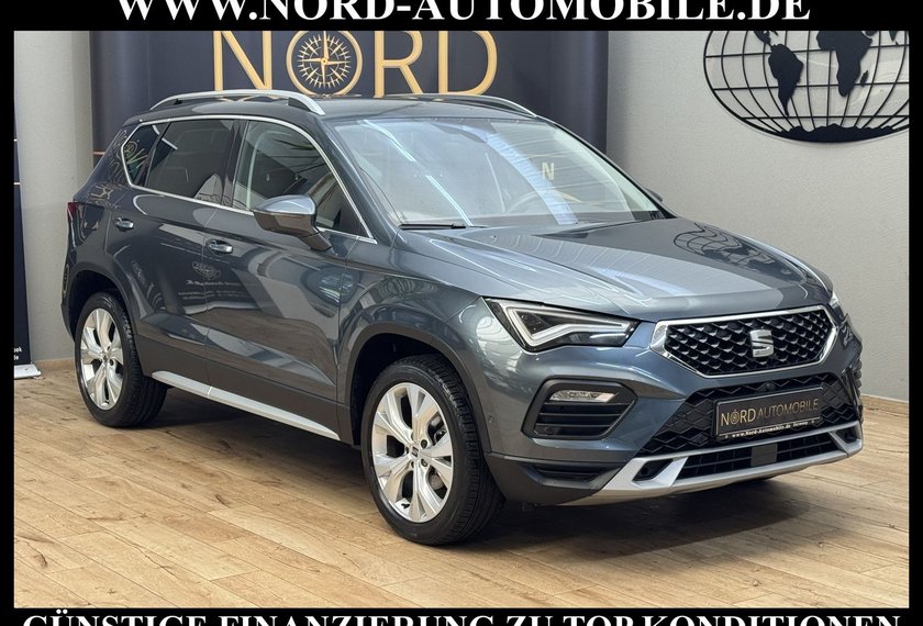 Seat Ateca Ateca X-PERIENCE 1.5 TSI Kamera/Vir.Cockpit/Navi