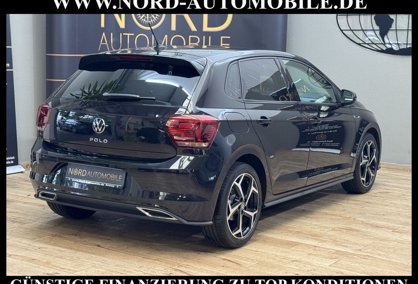 Volkswagen Polo Polo R-Line 1.0 TSI DSG Dig.Cockpit/Navi/LED