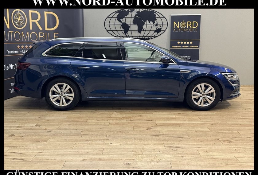 Renault Talisman Talisman Grandtour Business *LED*Navi*Leder*HUD*