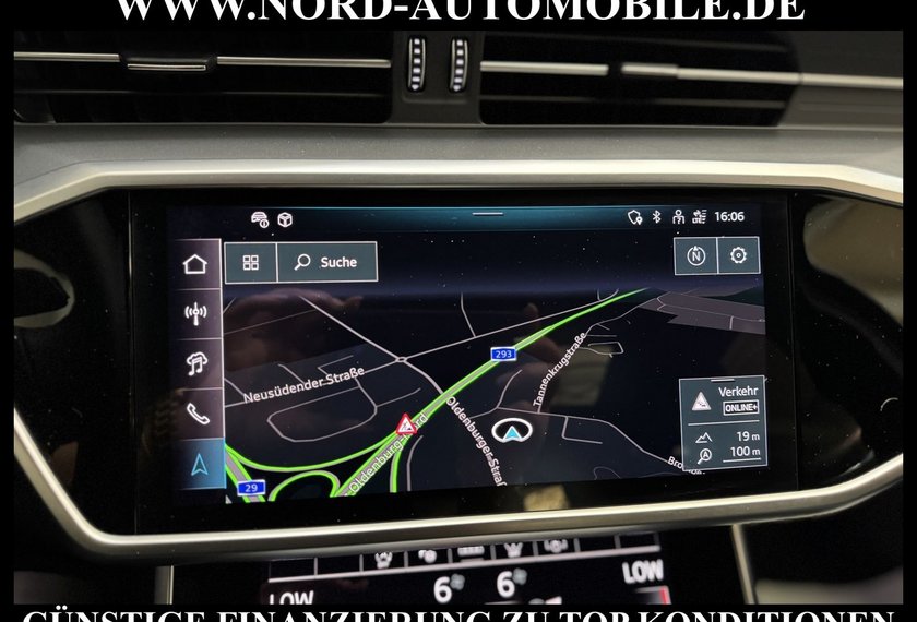 Audi A6 A6 Avant 50 TDI quattro S-LINE *BOAAAH*UPE:99*