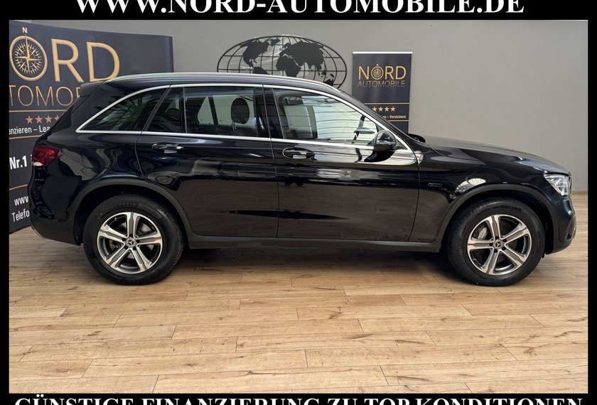 Mercedes-Benz GLC 300 GLC 300 de 4M *LED*AHK*Wide*Kam*EasyPack*18Z*