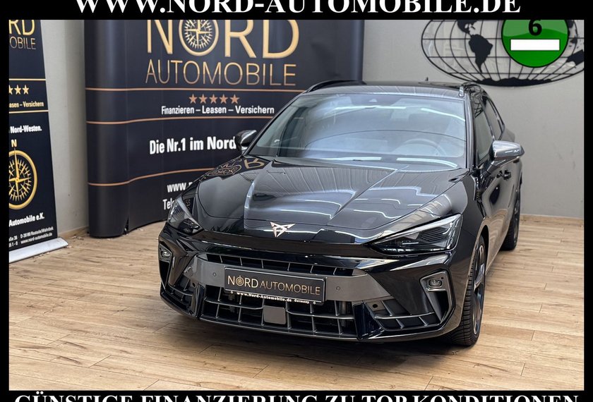 Cupra Leon Leon Sportstourer 1.5 eTSI DSG Kamera/ACC/MJ2025