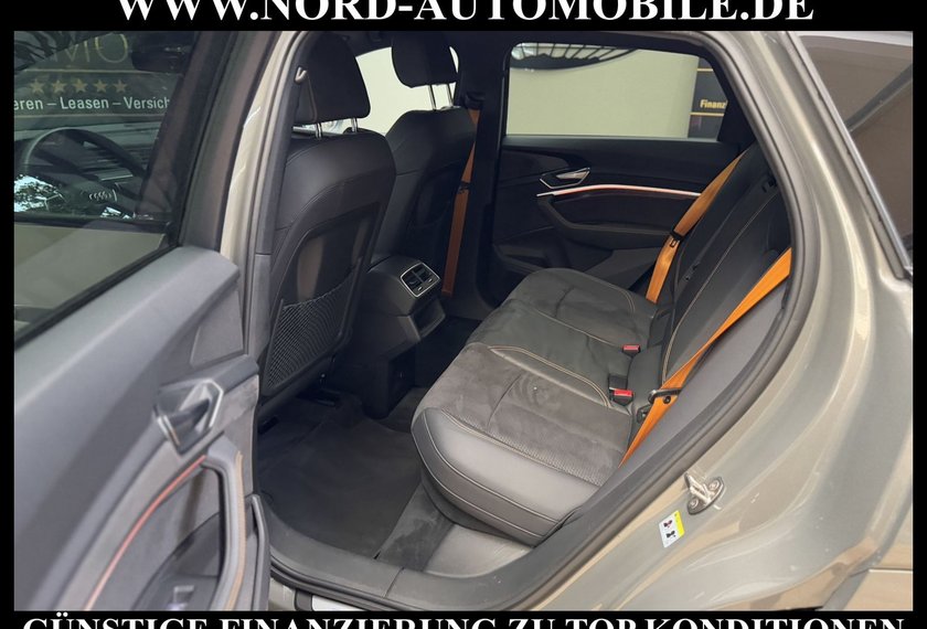 Audi e-tron e-tron 55 QU.S-Line Black Edition Kamera/Matrix/