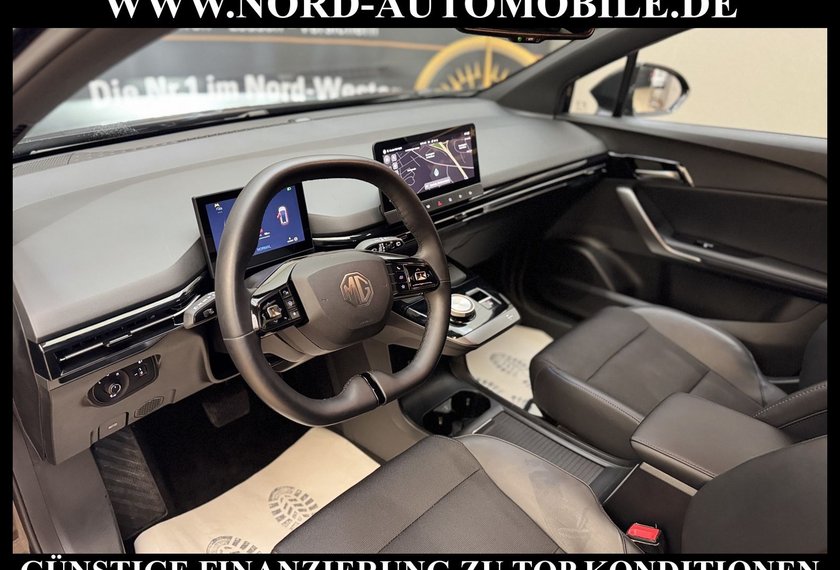 MG MG4 MG4 64kWh LUXURY *360KAM*ACC*LEDER*UPE:43*