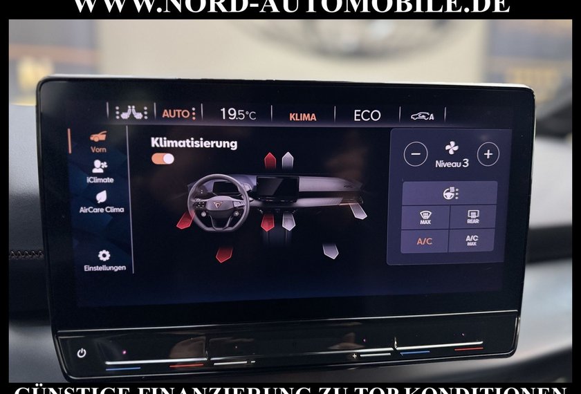 Cupra Born Born Automatik LED/Wärmepumpe/19