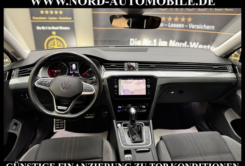 Volkswagen Passat Alltrack Passat Alltrack 4MOT 2.0 TDI DSG Kamera/Navi/LED