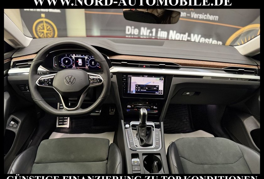 Volkswagen Arteon Arteon Shooting Brake Elegance 1.4 TSI eHybrid