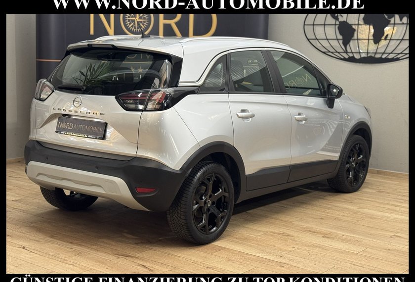 Opel Crossland (X) Crossland 1.2 Turbo ELEGANCE *LED*NAVI*KAM*