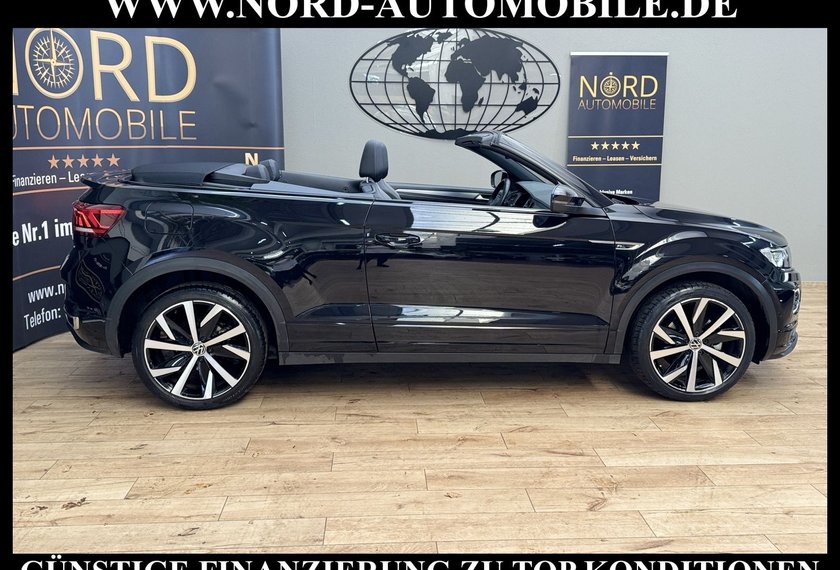 Volkswagen T-Roc T-Roc Cabriolet R-Line 1.5 TSI DSG Dig.Cockpit R
