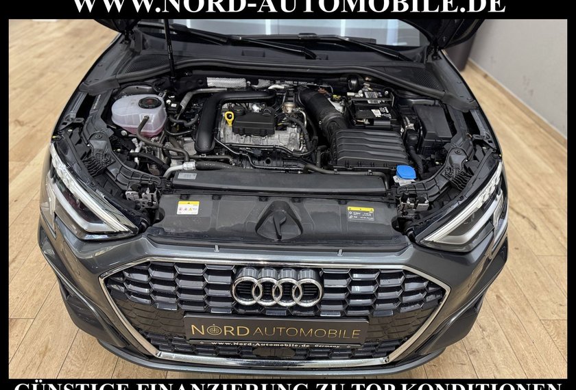 Audi A3 A3 Limousine 30 TFSI S-Line Leder/B&amp;O/LED/Navi/