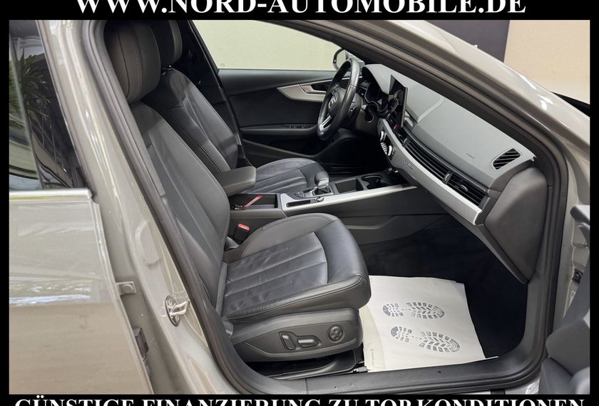 Audi A4 A4 Avant 40 TDI QU.S-Line Leder/Kamera/ACC/Navi/