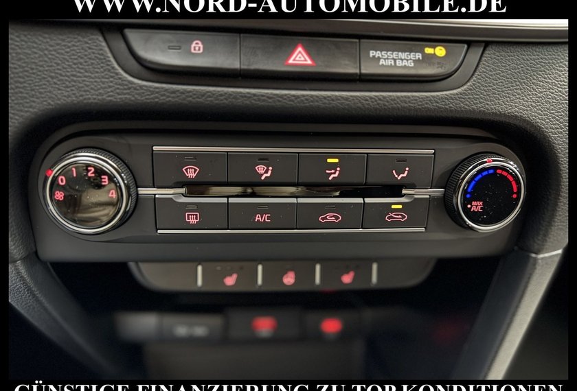 Kia cee'd / Ceed Ceed CD 1.0 T-GDi GPF Spin Navi/PDC/SHZ