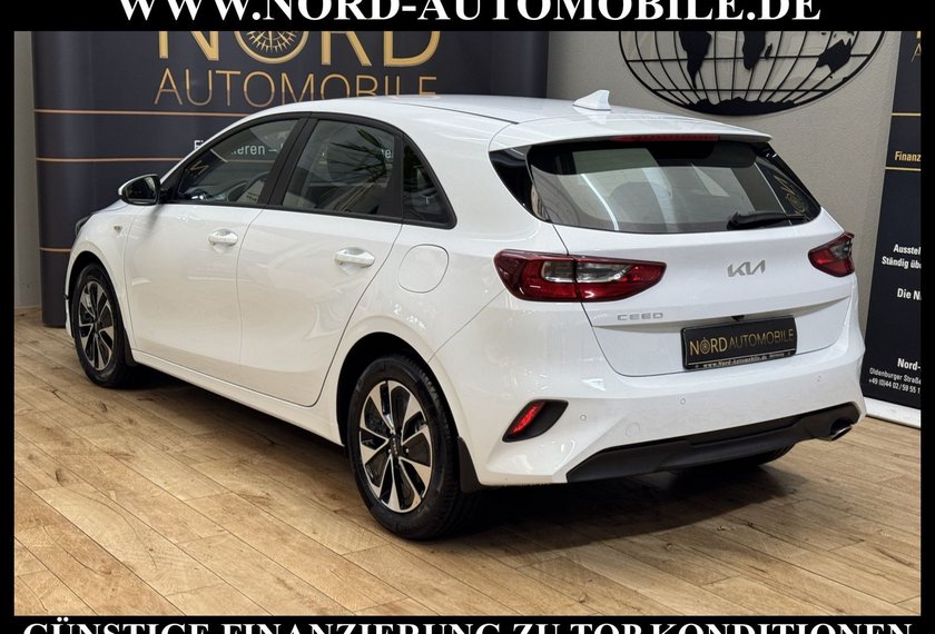 Kia cee'd / Ceed Ceed CD 1.0 T-GDi GPF Spin Navi/PDC/SHZ