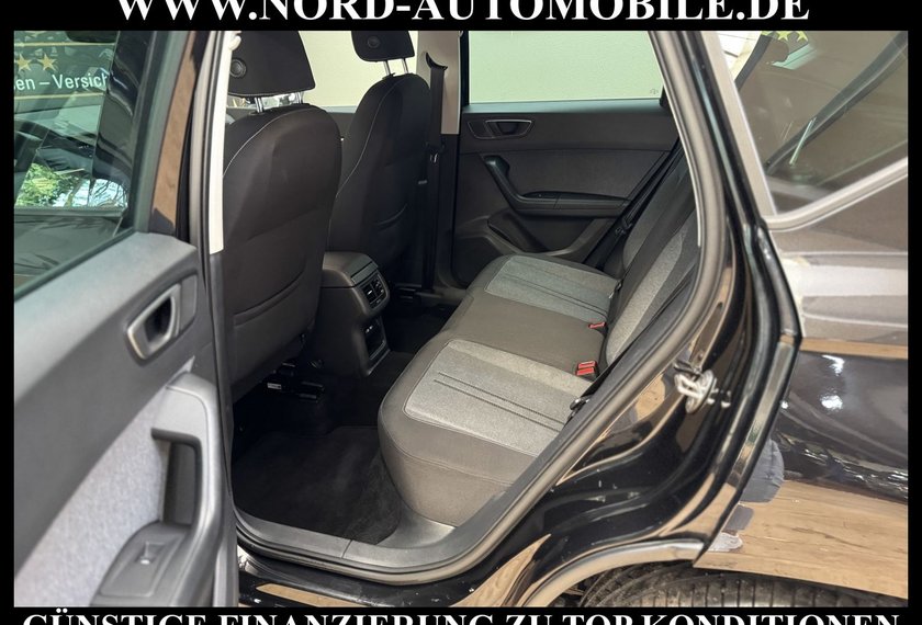 Seat Ateca Ateca 1.5TSI DSG Style Virt.Cockpit/AHK/SIDE&amp;LAN