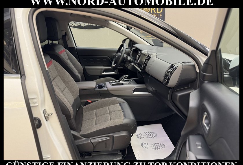 Citroën C5 Aircross C5 Aircross Feel Pack Hybrid *Navi*Kamera*Carpla