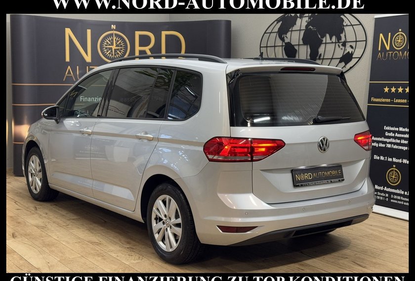 Volkswagen Touran Touran Comfortline 2.0 TDI DSG Navi/ACC/PDC/SHZ