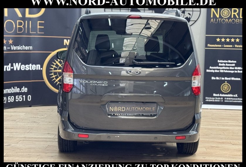 Ford Tourneo Courier Tourneo Courier 1.5 TDCi Titanium *NAVI*KAM*TEMP