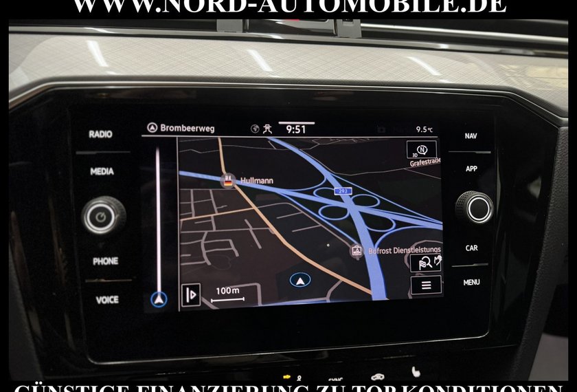 Volkswagen Passat Variant Passat Variant Business 2.0 TDI Leder/Navi/AHK/