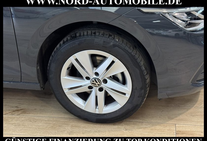 Volkswagen Golf Golf Variant Life 1.0 eTSI DSG Kamera/Navi/LED