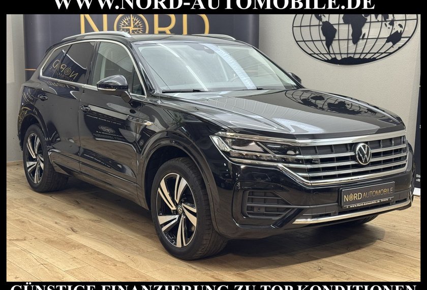 Volkswagen Touareg Touareg R-Line 4MOT 3.0 TDI Dig.Cockpit/Kamera/