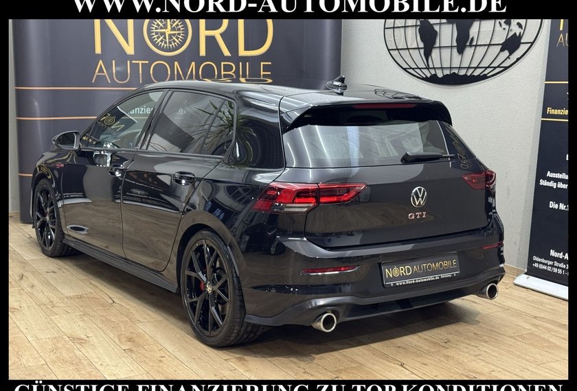 Volkswagen Golf Golf GTI 2.0 TSI DSG Black Style 19/ACC/Navi/LED