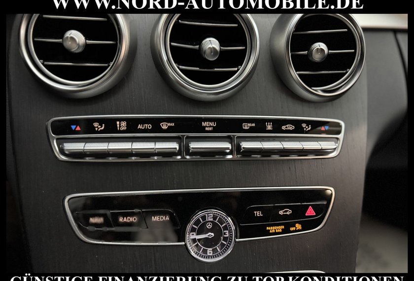 Mercedes-Benz C 300 C 300 de T AMG *Distro+*AHK*Wide*BURM*Memory*