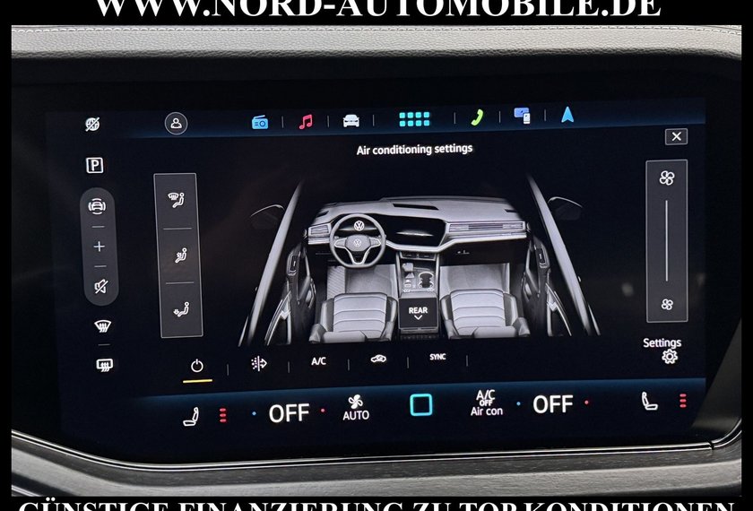 Volkswagen Touareg Touareg 3.0 TDI Luft/Dig.Cockpit/Kamera/Leder/