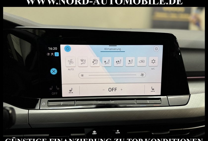 Volkswagen Golf Golf Variant Life 1.0 eTSI DSG AHK/Navi/LED/Spur