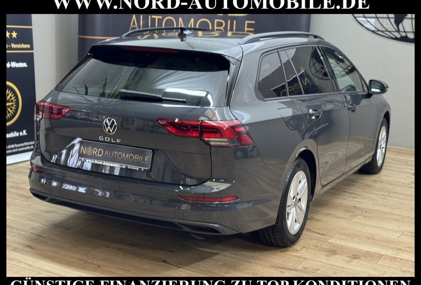 Volkswagen Golf Golf Variant Life 2.0 TDI DSG Navi/LED/Spurhalte